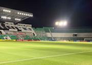 El Tahuichi vuelve a brillar de noche tras once meses