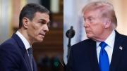 Pedro Sánchez respondió a las advertencias de Trump por no prestar sus bases aéreas para los ataques contra el régimen de Irán: no a la guerra