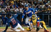 Venezuela cae ante los Astros de Houston en su primera prueba rumbo al Clásico Mundial de Béisbol