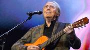 Honoris Causa para Joan Manuel Serrat en la UNCuyo: todos los eventos se transmitirán en vivo
