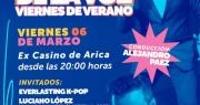 Con Santos Chávez como invitado: llega la noche decisiva del Festival de la Voz