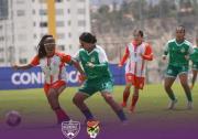 El fútbol femenino de Bolivia, otra vez en jaque antes del Sudamericano Sub-17