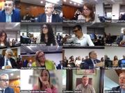 Sebastián Amerio se enteró de su salida de Justicia en plena reunión del Consejo de la Magistratura: Estamos siendo convocados a Olivos, o a Rosada, ahora veré