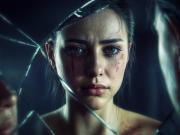 Un estudio de la Unión Europea reveló que una de cada tres mujeres ha sido víctima de violencia