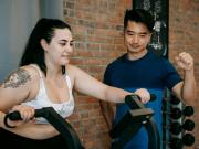 Dr. Alex Yáñez, nutricionista: “Entrenar en ayunas puede llevar a una mayor pérdida de grasas y proteínas”