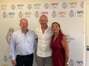 Amati renueva gabinete en Fernández Oro: el que esté encaminado en trabajar, bienvenido sea y el que no, tendrá otro rumbo