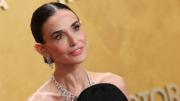 Demi Moore reaparece con notable cambio físico y extrema delgadez