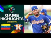 WBC: José Altuve sintió nostalgia en el duelo contra Venezuela