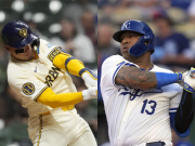 La humildad de una leyenda: Salvador Pérez reconoce la maestría de William Contreras 