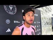 Telasco Segovia confiesa la lección más importante de Lionel Messi