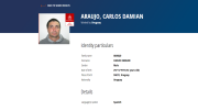 Interpol emite alerta roja por fuga de Carlos Damián Araújo, narcotraficante uruguayo que cumplía condena en Salto