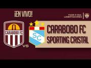 Cristal vs. Carabobo FC EN VIVO: cómo ver transmisión de ESPN y Disney Plus