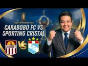 Partido gratis, Sporting Cristal vs. Carabobo FC EN VIVO: link de ESPN y Disney Plus