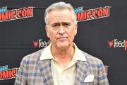Bruce Campbell reveló que padece “un cáncer tratable, no incurable”