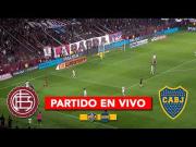 ¿Dónde ver Boca Juniors vs. Lanús por Torneo Apertura de Liga Argentina?