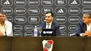 Di Carlo, sobre la elección de Coudet en River: “Es el mejor para este momento”
