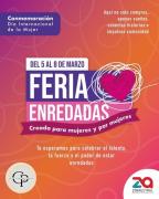 Zonaustral conmemora el Día Internacional de la Mujer con Feria Enredadas