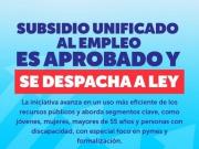 Nuevo Subsidio Unificado al Empleo (SUE): Guía rápida de beneficios y requisitos