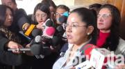 Diputada anuncia una cumbre en Potosí para debatir proyecto de ley sobre evaporíticos