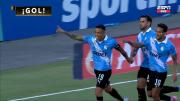 Lujosa definición: Yoshimar Yotún anotó con Sporting Cristal en duelo contra Carabobo en Venezuela