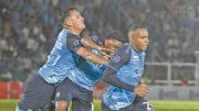 El Santo cae goleado y se va de Copa Sudamericana