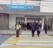 Parral: Carabineros entrega seguridad en el “súper miércoles”