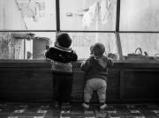 Huérfanos por feminicidio podrían recibir un bono equivalente al 20% del salario mínimo nacional