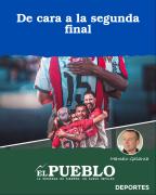 De cara a la segunda final ‣ Marcelo Galarza
