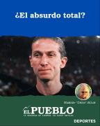 ¿El absurdo total? ‣ Eleazar José Silva