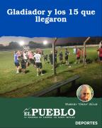 Gladiador y los 15 que llegaron ‣ Eleazar José Silva