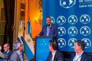 Bulgheroni resaltó a Uruguay como destino de inversión tras discurso de Orsi en Argentina