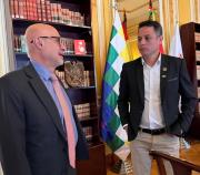 Expertos generan preguntas alrededor de relación Ejecutivo-Vicepresidencia