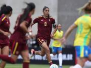 Selección venezolana de fútbol femenino vence por primera vez a Brasil