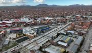 El Alto celebrará sus 41 años con la inauguración de obras por Bs 218 millones