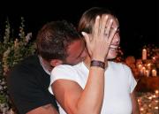 Aryna Sabalenka anuncia su compromiso con el empresario brasileño Georgios Frangulis