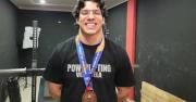 Joseph Rodríguez: un zuliano de disciplina y proyección en el powerlifting