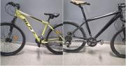 Hallaron al menos ocho bicicletas y buscan a sus dueños en una comisaría de Rivadavia