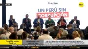 Elecciones 2026: Proética presenta 12 propuestas contra la corrupción a candidatos presidenciales