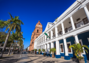 ¿Cómo estará el tiempo este fin de semana en Santa Cruz?