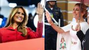 ¿Bibi Urquidi y Melania Trump?: las primeras damas compartirán actividades en Miami