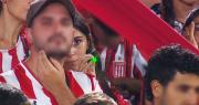 La hincha de Estudiantes que llevó un láser a UNO es la hija de una fiscal de La Plata