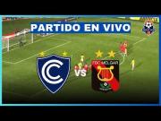 Partido gratis, Cienciano vs. Melgar EN VIVO: ver en directo por DIRECTV (DSports y DGO)