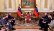EEUU y Venezuela acuerdan restablecer relaciones diplomáticas