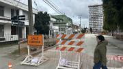 SERVIU informa programación para finalizar obras de pavimentación en Av. Bulnes