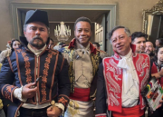 Petro debuta en el cine en película sobre un héroe independentista