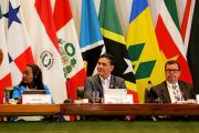 Bolivia posiciona su agenda de sostenibilidad agropecuaria en Conferencia Regional de la FAO