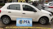 Conurbano bonaerense: desarticularon una banda que comercializaba autos robados y falsificaba documentos