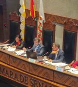 Gobierno demandará a exdirectivos de YPFB y ANH por crisis de combustible adulterado