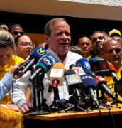 Guanipa exigió la habilitación de los líderes opositores