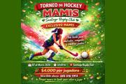 Invitan a participar del Torneo de Hockey “Mamis” en el Santiago Rugby Club